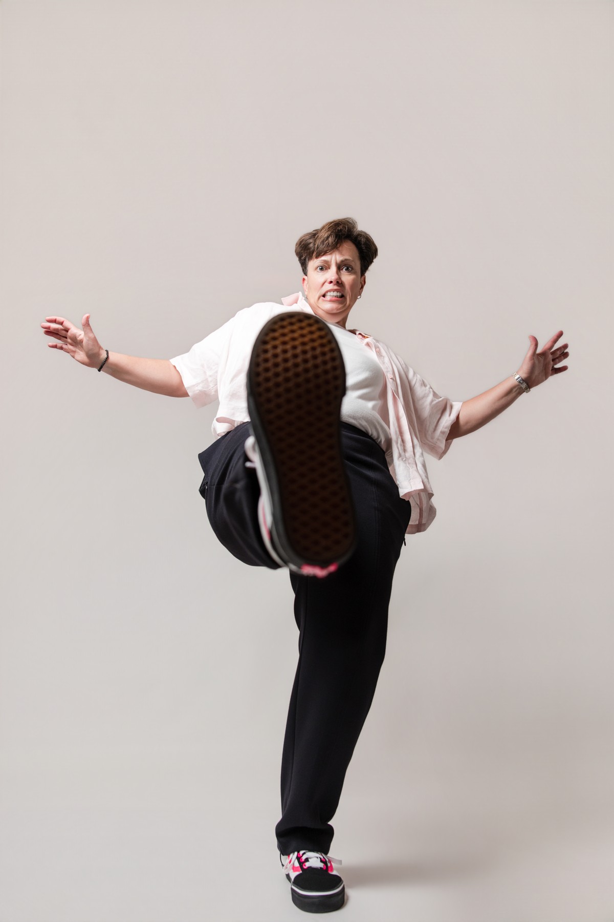 Full-length professional branding portrait from Unleash Your Brave, photo 1